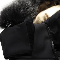 Alpine Pro DOWELA dámská černá lyžařská softshellová bunda POUZE XL (VÝPRODEJ)