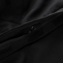 Alpine Pro DOWELA dámská černá lyžařská softshellová bunda POUZE XL (VÝPRODEJ)