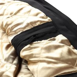 Alpine Pro DOWELA dámská černá lyžařská softshellová bunda POUZE XL (VÝPRODEJ)