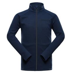 Alpine Pro DOZER 2 pánská modrá mikina