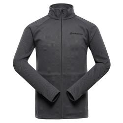 Alpine Pro DOZER 2 pánská šedá mikina