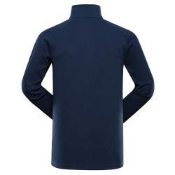 Alpine Pro DOZER 2 pánská modrá mikina