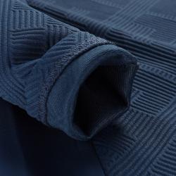 Alpine Pro DOZER 2 pánská modrá mikina