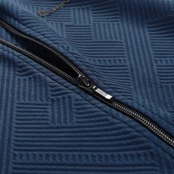 Alpine Pro DOZER 2 pánská modrá mikina