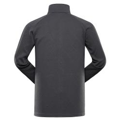 Alpine Pro DOZER 2 pánská šedá mikina