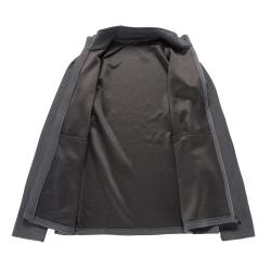 Alpine Pro DOZER 2 pánská šedá mikina