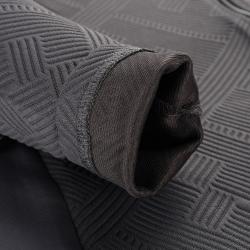 Alpine Pro DOZER 2 pánská šedá mikina