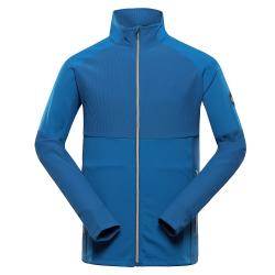 Alpine Pro DOZER pánska rýchloschnúca mikina