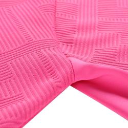 Alpine Pro DOZERA 2 dámská růžová hřejivá mikina