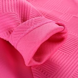 Alpine Pro DOZERA 2 dámská růžová hřejivá mikina