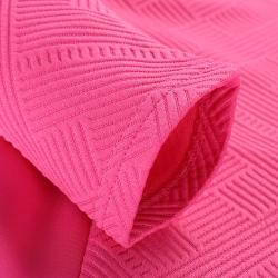 Alpine Pro DOZERA 2 dámská růžová hřejivá mikina