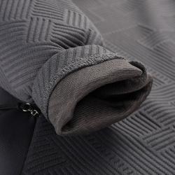 Alpine Pro DOZERA 2 dámská šedá hřejivá mikina