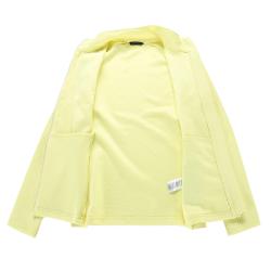 Alpine Pro DOZERA 2 dámská zelená hřejivá mikina