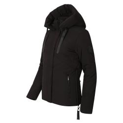 Alpine Pro EDARA dámská černá prošívaná bunda