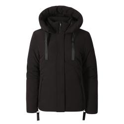 Alpine Pro EDARA dámská černá prošívaná bunda