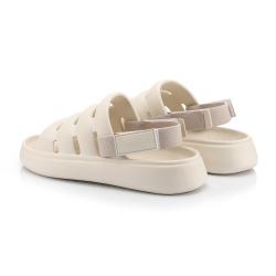 Alpine Pro EDEBA dámské béžové letní sandály