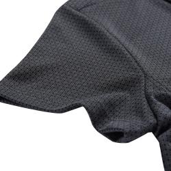 Alpine Pro EDELA 2 dámské černé rychloschnoucí šaty