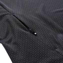 Alpine Pro EDELA 2 dámské černé rychloschnoucí šaty