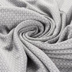 Alpine Pro EDELA 2 dámské šedé rychloschnoucí šaty