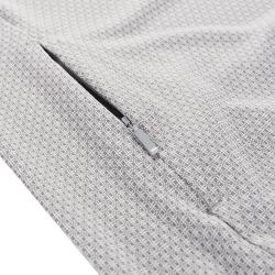 Alpine Pro EDELA 2 dámské šedé rychloschnoucí šaty