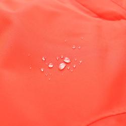 Alpine Pro EDESA 2 dámské lyžařské kalhoty ORANŽOVÁ / ČERVENÁ