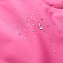 Alpine Pro EDESA 2 dámské růžové lyžařské kalhoty