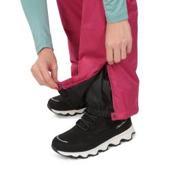 Alpine Pro EDESA dámské lyžařské kalhoty