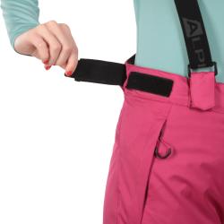 Alpine Pro EDESA dámské lyžařské kalhoty