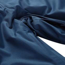 Alpine Pro EDESA dámské modré lyžařské kalhoty