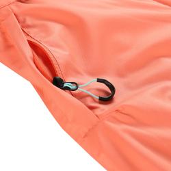 Alpine Pro EDESA dámské oranžové lyžařské kalhoty