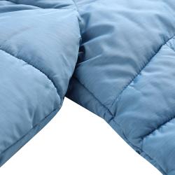 Alpine Pro EDORA dámský modrý hi-therm kabát