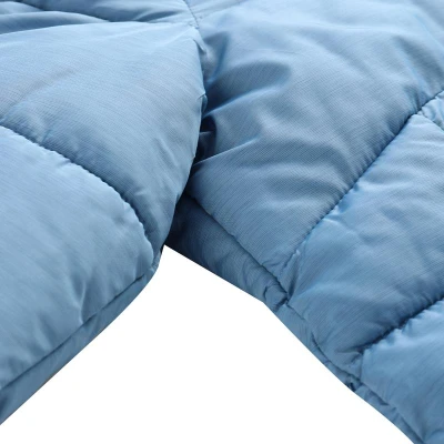 Alpine Pro EDORA dámský modrý hi-therm kabát