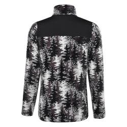 Alpine Pro EFLIN pánská šedá fleecová mikina