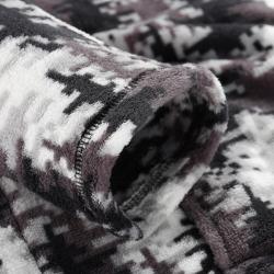 Alpine Pro EFLIN pánská šedá fleecová mikina