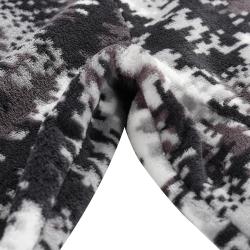 Alpine Pro EFLIN pánská šedá fleecová mikina