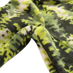 Alpine Pro EFLIN pánská zelená fleecová mikina