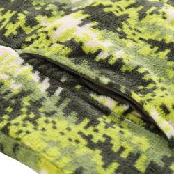 Alpine Pro EFLIN pánská zelená fleecová mikina