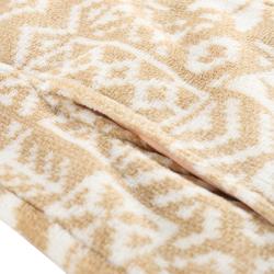 Alpine Pro EFLINA dámská fleecová mikina NEUTRÁLNÍ / ZEMITÁ