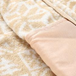 Alpine Pro EFLINA dámská fleecová mikina NEUTRÁLNÍ / ZEMITÁ