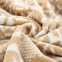 Alpine Pro EFLINA dámská fleecová mikina NEUTRÁLNÍ / ZEMITÁ