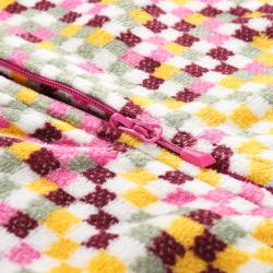 Alpine Pro EFLINA dámská růžová fleecová mikina