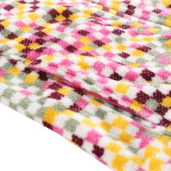 Alpine Pro EFLINA dámská růžová fleecová mikina