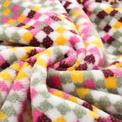 Alpine Pro EFLINA dámská růžová fleecová mikina