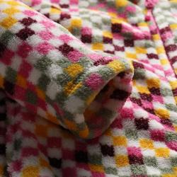 Alpine Pro EFLINA dámská růžová fleecová mikina