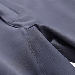 Alpine Pro ENOBA LPAY581618 dámské šedé softshellové kalhoty