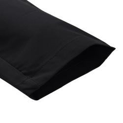 Alpine Pro ENOBA LPAY581990 dámské černé softshellové kalhoty