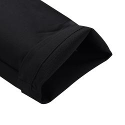 Alpine Pro ENOBA LPAY581990 dámské černé softshellové kalhoty