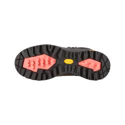 Alpine Pro ERAHE hnědá outdoorová obuv s membránou ptx