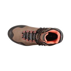 Alpine Pro ERAHE hnědá outdoorová obuv s membránou ptx