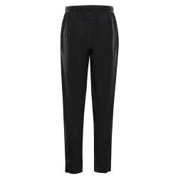 Alpine Pro ERMEN pánské černé rychleschnoucí kalhoty
